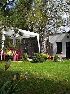 Lakeside Bed And Breakfast Berlin - Pension Am See Falkensee Buitenkant foto